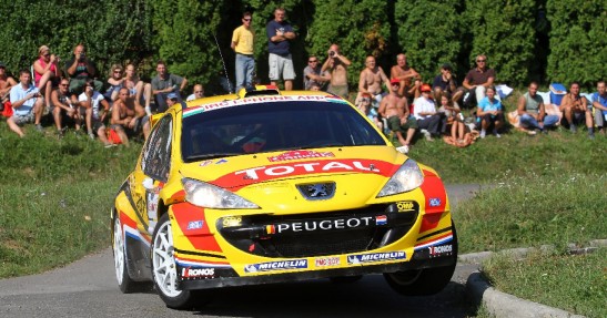 Rajd Mecsek